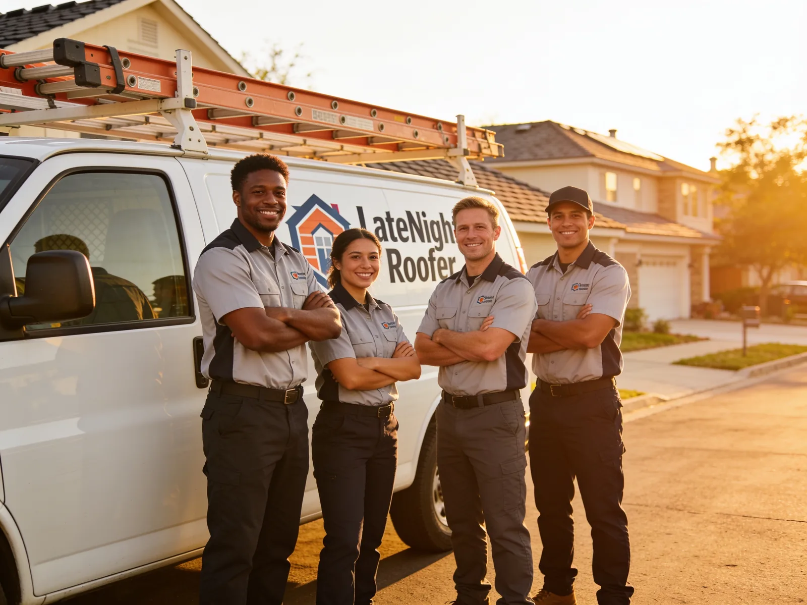 Emergency Roof Repair company in Bushwood, MD